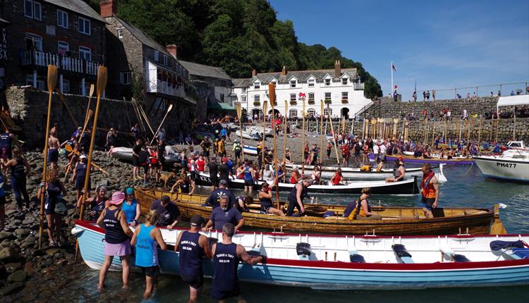 Gig Regatta