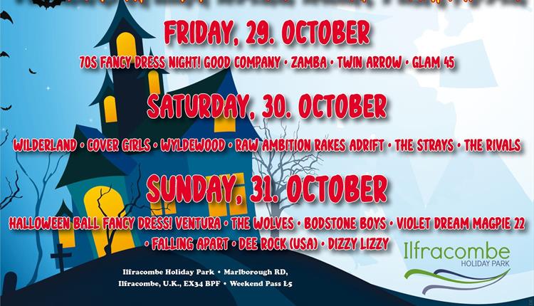 Halloween Ball Beer Festival