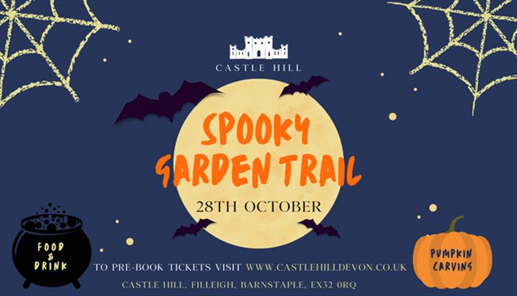 Spooky Garden Trail