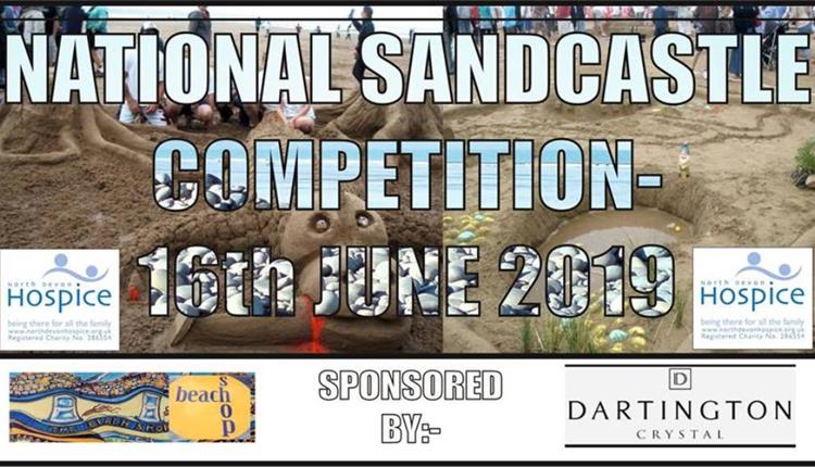 National Sandcastle Competition
