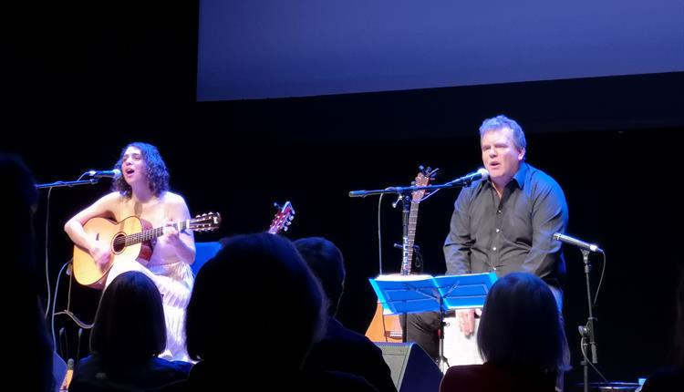 Johnny & June Tribute