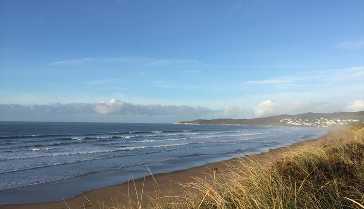 Spring Walk Woolacombe