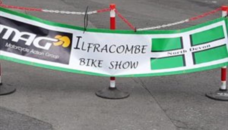 Ilfracombe Bike Show
