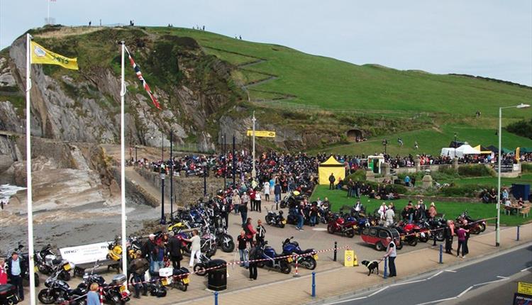 Ilfracombe Bike Show