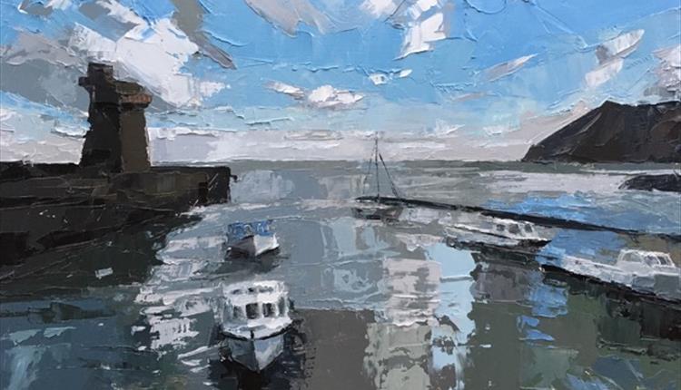 North Devon Arts Group Exhibition