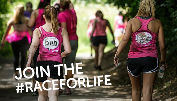 Race for Life - 10K & 5K