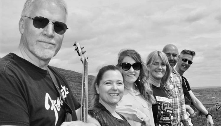 Live Music at The Red Barn