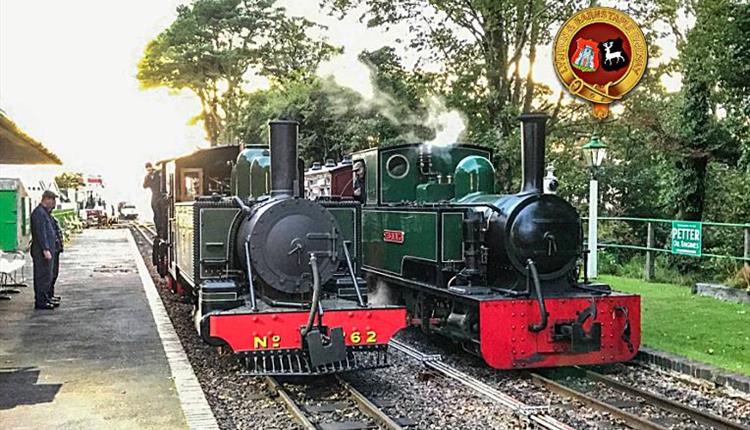 Lynton & Barnstaple Railway Santa Specials