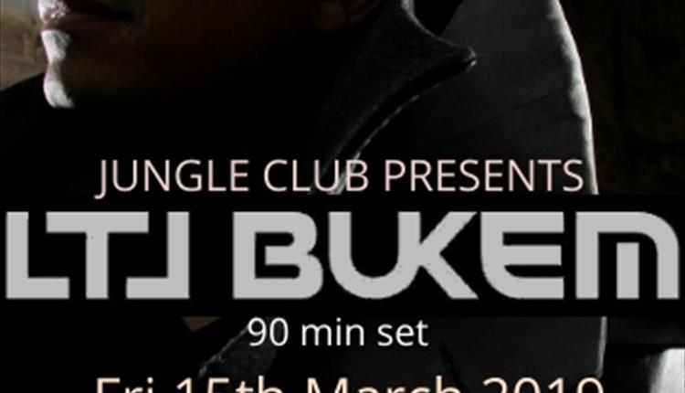 LTJ Bukem at The Jungle Club