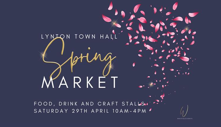 Lynton Town Hall Spring Market
Validation 
This product has image media with no alt text.
Product Details
Descriptions
Media
Classifications
Openings
