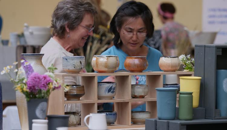 Clay: Festival of Ceramics