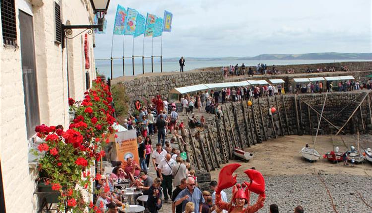 Lobster and Crab Feast, 10th Anniversary!