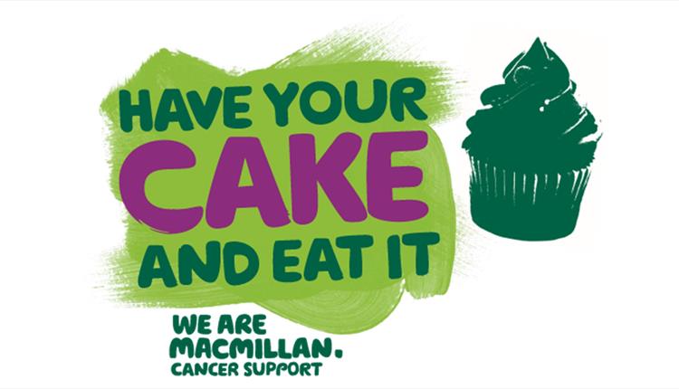 Macmillan Coffee Morning