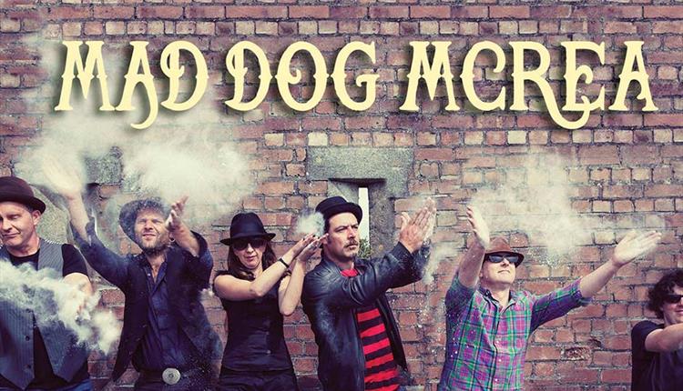 Mad Dog Mcrea
