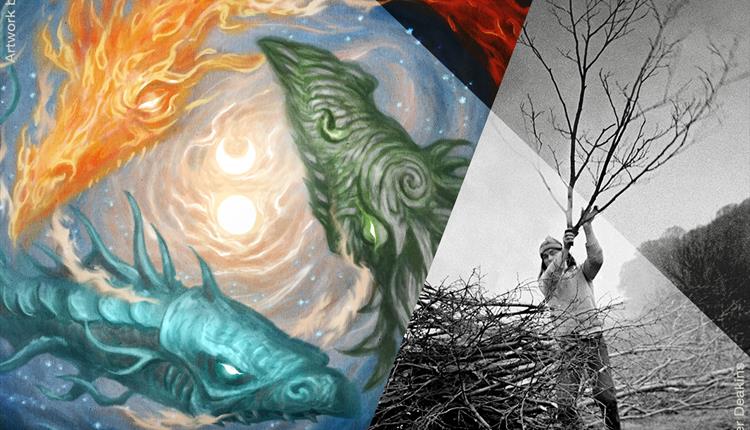 Earth, Water, Fire!