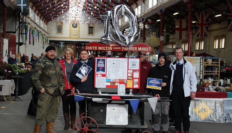 South Molton Country Market