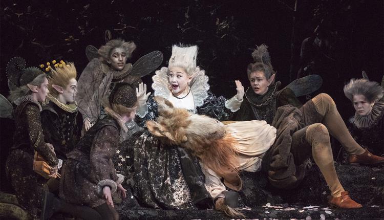 The Duke's Theatre Company presents: 'A Midsummer Night's Dream' by William Shakespeare