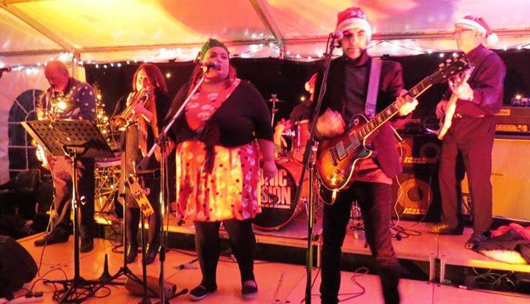 Combe Christmas