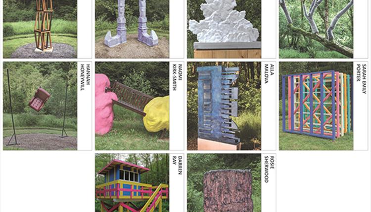 Broomhill National Sculpture Prize
