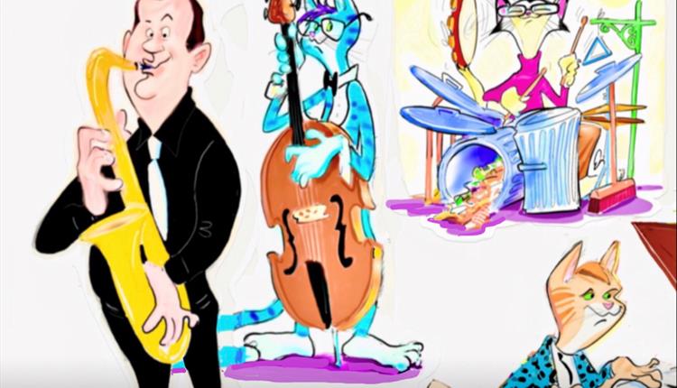 Beaford in Braunton - Neil Maya Quartet