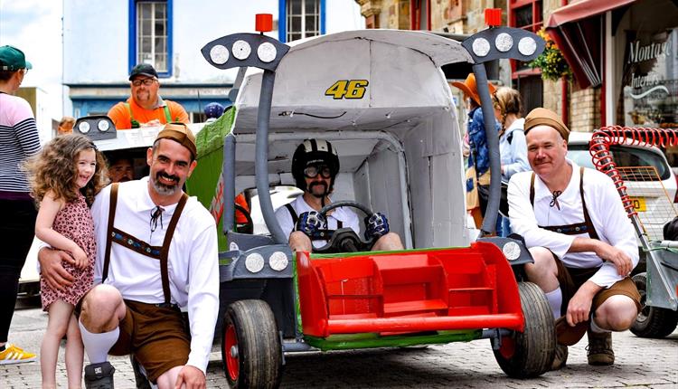 Bideford Soapbox Derby