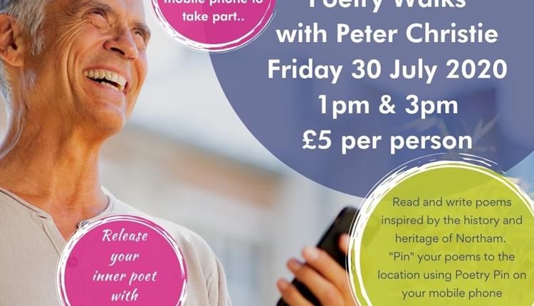 Northam Poetry Walks