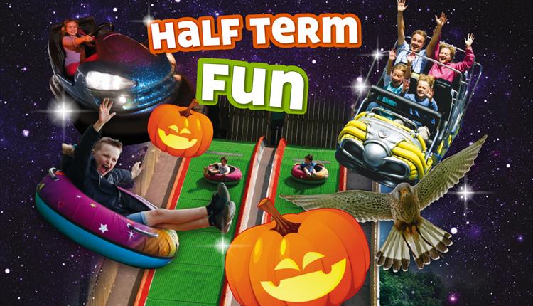 Half Term at The Milky Way Adventure Park