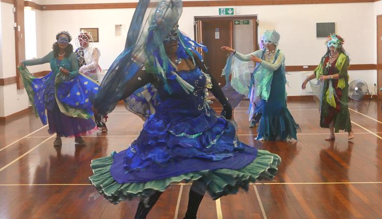 'Stepping Out' - Dance for the over 50s