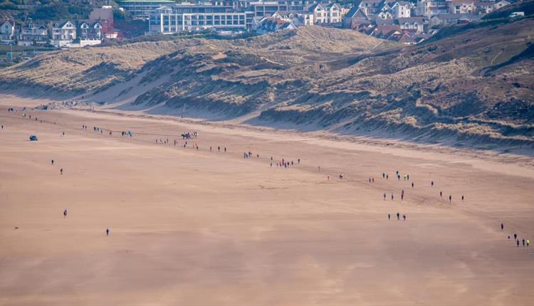 Woolacombe Dunes Parkrun