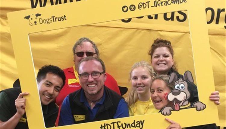 Dogs Trust Ilfracombe Fun Day