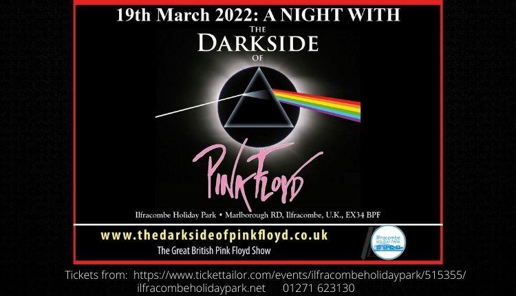 A Night with The Darkside of Pink Floyd (Tribute)