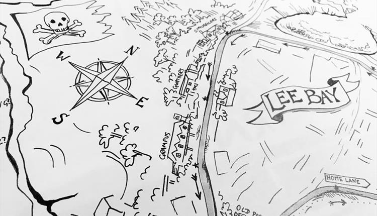 Pirate Trail