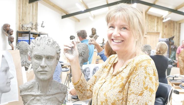 Portrait Sculpture - Level 1