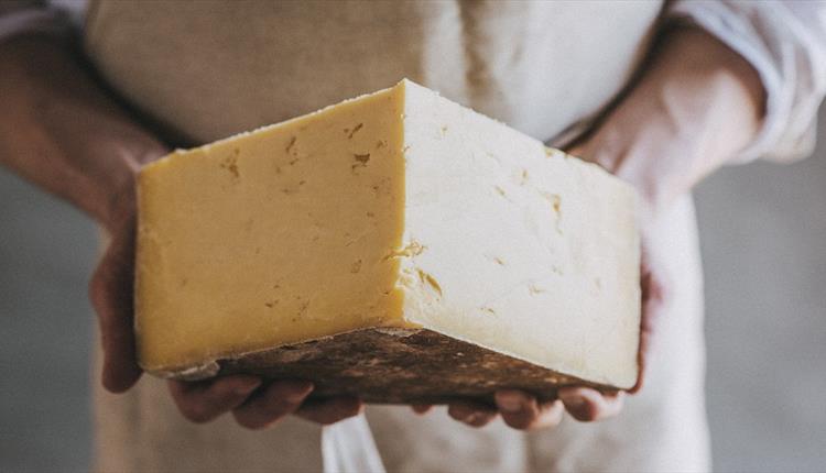 Cheese Tours at Home Farm
