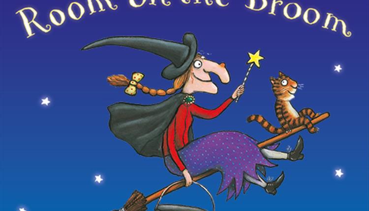 Room On The Broom
