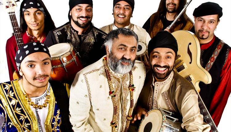 RSVP Bhangra