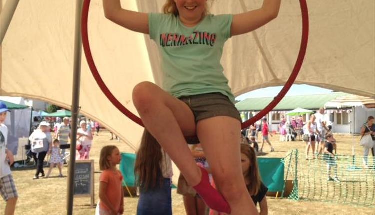 Circus Workshop