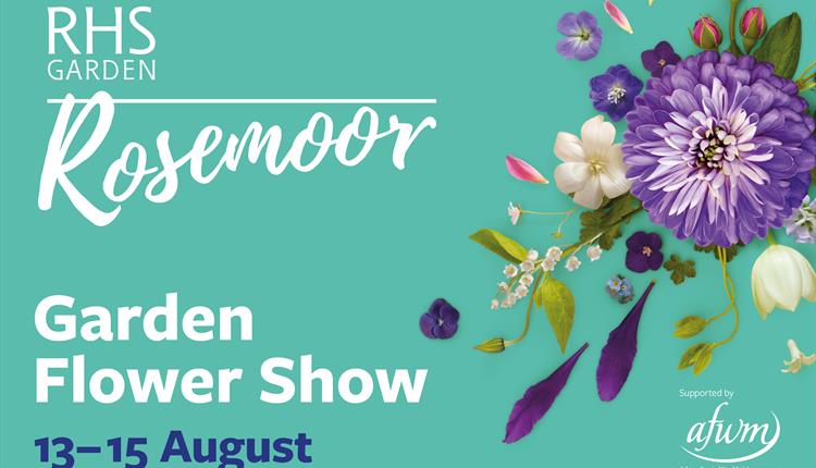 RHS Rosemoor Garden Flower Show
