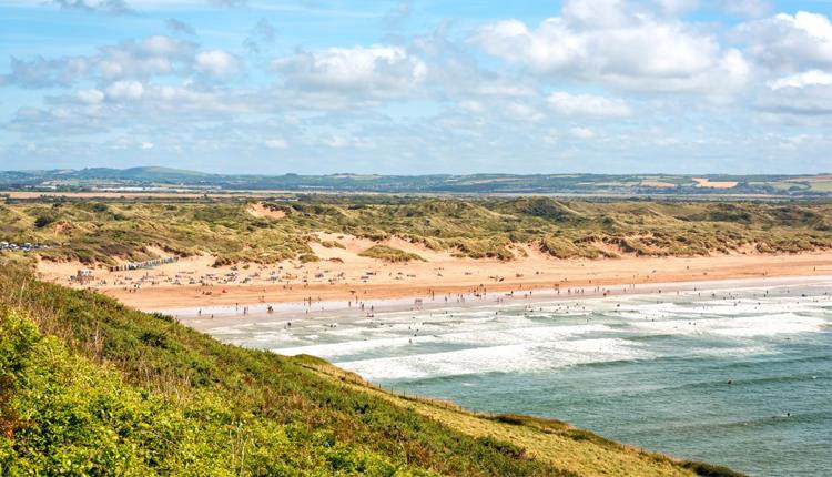 Saunton Sands