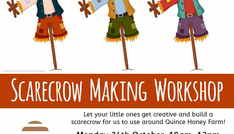 Scarecrow Making Workshop