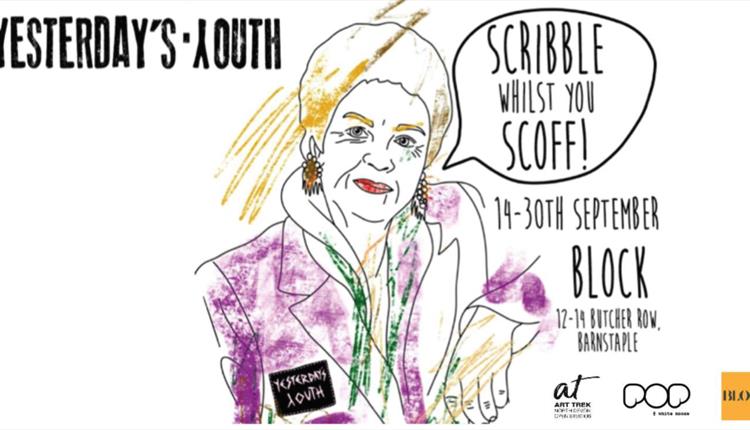 Scribble & Scoff