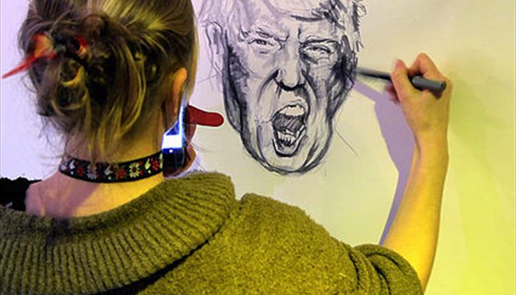 Drop-In Portrait Sessions with Hester Berry