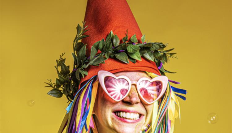Gnora the Gnome's Daytime Disco