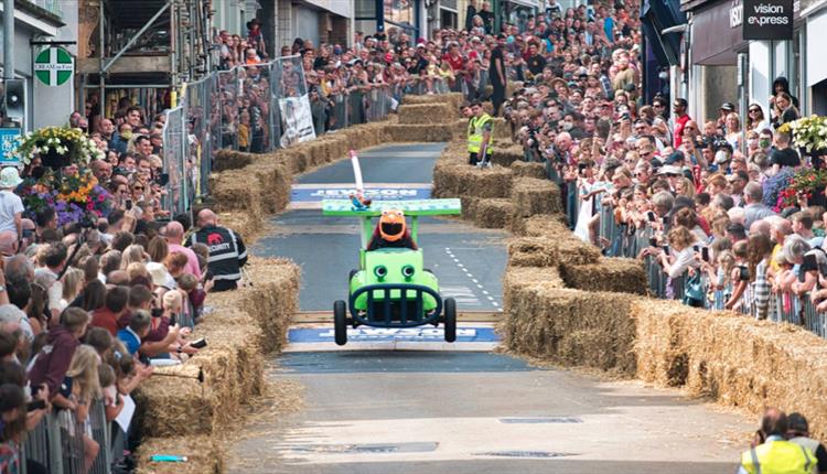 Bideford Soapbox Derby