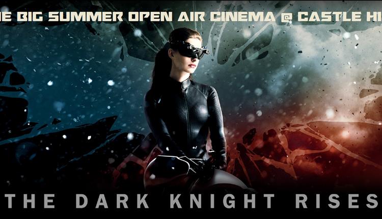 poster for dark knight rises