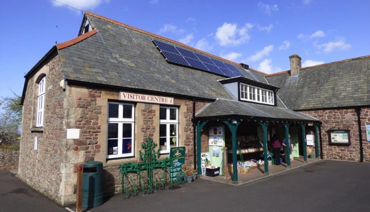 Porlock Tourist Information Centre