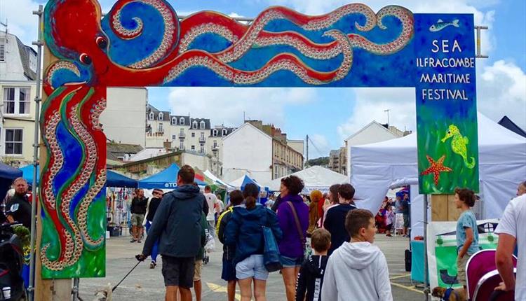 Sea Ilfracombe Maritime Festival