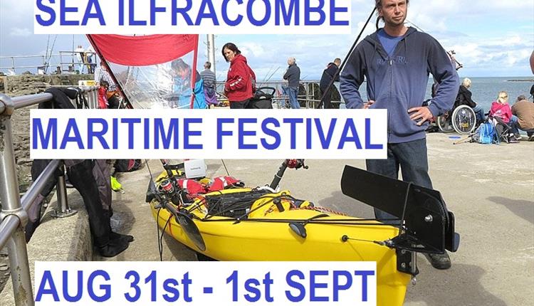 Sea Ilfracombe