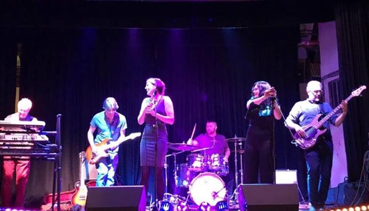 Live Music at The Red Barn