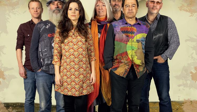 Steeleye Span 50th Anniversary Celebratory Tour 2019